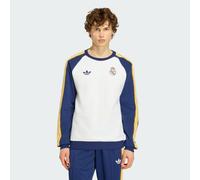 Felpa girocollo Originals Real Madrid White / Dark Blue 2XL