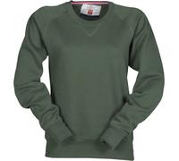 FELPA GIROCOLLO PAYPER MISTRAL+ LADY MAGLIA IN COTONE DONNA