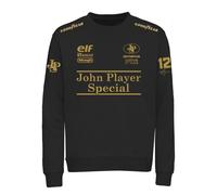 Felpa Girocollo Personalizzata - replica Ayrton Senna anni 90 John Player L