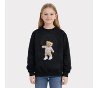 Felpa girocollo strass Philipp Plein