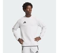 Felpa girocollo Tiro Travel Team Light Grey / Black S
