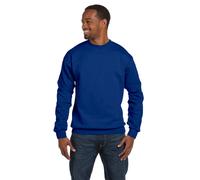 Felpa girocollo unisex Ecosmart 5050 - CARDINAL - S(D0102H7K376)