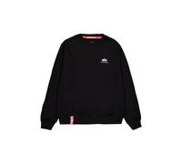Felpa girocollo Uomo Alpha Industries - M