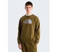 Felpa girocollo UOMO The North Face Caraway Seed Ess Drew Peak Regular Crew