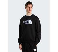 The North Face - Essential Drepeak Regular Crew - Maglione M nero