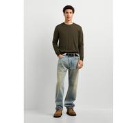 Pepe Jeans - Andre Girocollo - - Knitwear - Uomo - Verde - XL