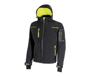 FELPA GIUBBINO U-POWER SPACE BC -XXL