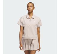 Felpa Go-To Short Sleeve Layer Wonder Taupe L