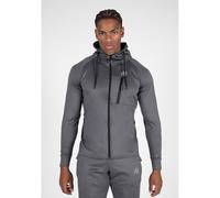 GORILLA WEAR Scottsdale Giacca da ginnastica - Grau | Gorilla Wear M