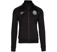 Felpa Gorilla Wear Stratford Noir M