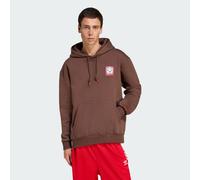 Felpa grafica con cappuccio Auburn XL