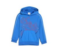 Felpa grafica con cappuccio T7 dal taglio morbido per bambini PUMA x TRANSFORMERS, Accessori, Blu, 6-7Y 6-7Y