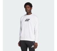 Felpa grafica Copa White S