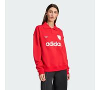 Felpa grafica da calcio Better Scarlet 2XS