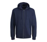 JACK & JONES Felpa da uomo Bradley (taglia grande)