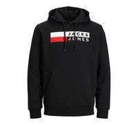 Jack & Jones Felpa Con Cappuccio Corp Logo