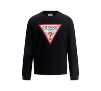 Felpa Guess Audley CN Noir 2XL