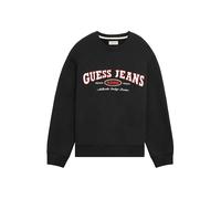 Felpa Guess Original Design Noir L
