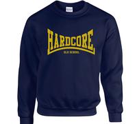 Felpa HARDCORE Old School Madball Agnostic Front Biohazard Sick Of It All Judge