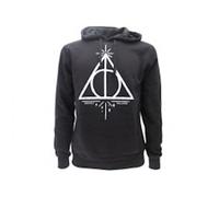 Felpa Harry Potter Doni della Morte originale ufficiale