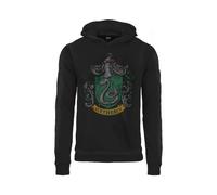 FELPA HARRY POTTER SERPEVERDE VINTAGE Con Cappuccio ORIGINALE Adulto/a Ufficiale
