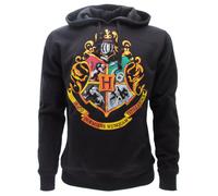 Felpa Harry Potter stemma della scuola di magia di Hogwarts Originale