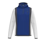 Felpa da uomo Head CLUB 25 TECH Hoodie Men Royal/White M M