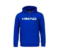 Head Felpa con cappuccio Club Original da tennis Uomo Blu S