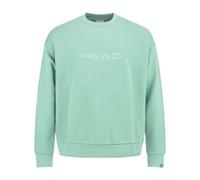 Felpa Head Motion A Girocollo M Green