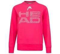 Felpa da tennis da donna Head Rally Sweatshirt - Rosa XS