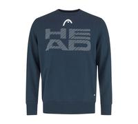 Felpa Head Rally Donna S Navy