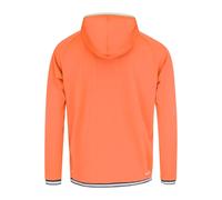 Felpa da tennis da uomo Head Topspin Hoodie - Arancione XXL
