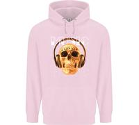 Felpa Heavy Metal Punk Uomo Forever Music Skull Rock