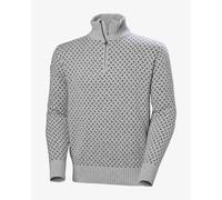 Felpa Helly Hansen Arctic Icelander Half Zip grigia - XL