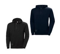 Felpa Helly Hansen Essential 79330 mezza zip