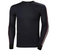 Felpa Helly Hansen lifa stripe crew Bleu 2XL