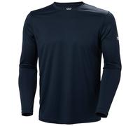 Felpa Helly Hansen Tech Crels 2.0 Blu 2XL