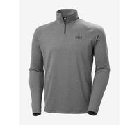 Felpa Helly Hansen Verglas Half Zip grigio scuro - S