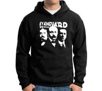 Felpa History KA12 Manifesto Futurista 20-02-1909 Marinetti Avanguard