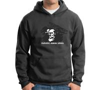 Felpa History KA17 Memento Audere Semper Gabriele D'Annunzio Fiume