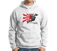 Felpa History KA24 Giappone Imperiale Yukio Mishima Hiraoka Kimitake