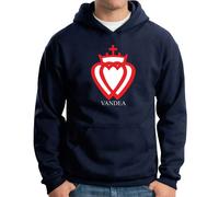 Felpa History KA77 Vandea Francia Cattolicesimo Rivoluzione francese