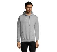 Felpa Hoddie Cappuccio Sportiva Casual Relax Unisex Uomo Donna Taglie Forti