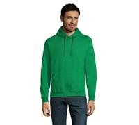 Felpa Hoddie Cappuccio Sportiva Casual Relax Unisex Uomo Donna Taglie Forti