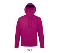 Felpa Hoddie Cappuccio Sportiva Casual Relax Unisex Uomo Donna Taglie Forti