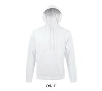 Felpa Hoddie Cappuccio Sportiva Casual Relax Unisex Uomo Donna Taglie Forti