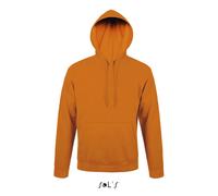 Felpa Hoddie Cappuccio Sportiva Casual Relax Unisex Uomo Donna Taglie Forti