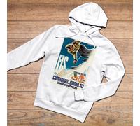 FELPA HOODIE Campionati Mondo SCI 1941 FIS Cortina d'Ampezzo neve sport TOP
