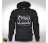 Felpa Hoodie Clio Williams 2.0 16v Rally Legend WRC Group B Tuning RS