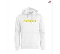 FELPA HOODIE CYBERPUNK 2077 SAMURAI JOHNNY SILVERHAND UNISEX